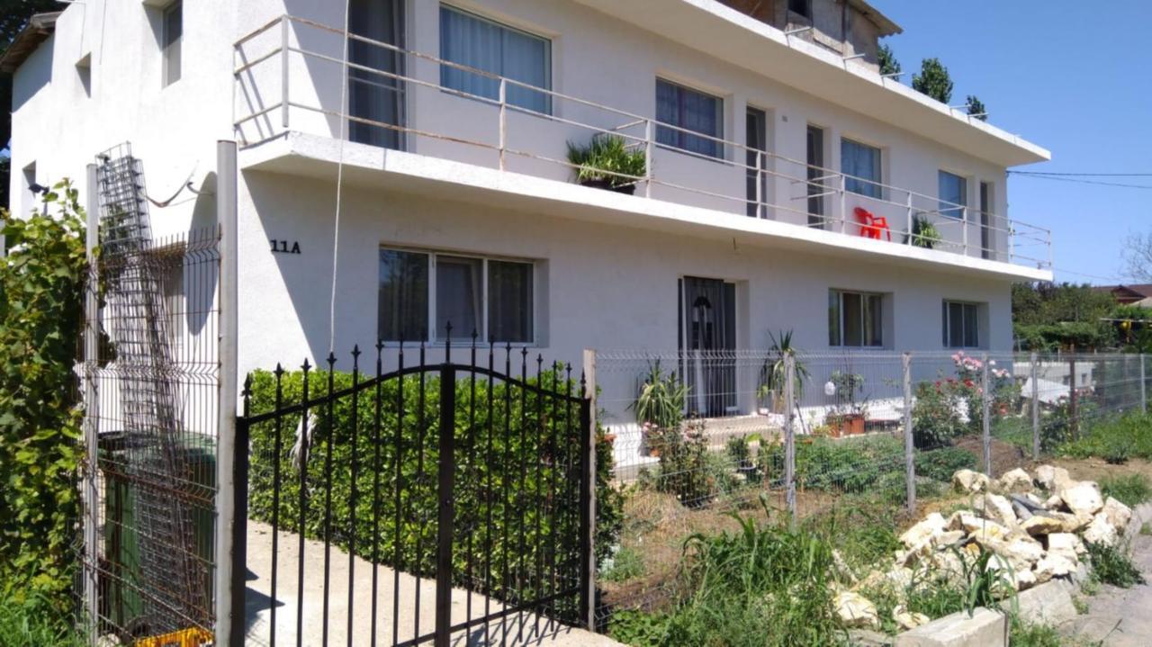 Thai House Costinești Εξωτερικό φωτογραφία